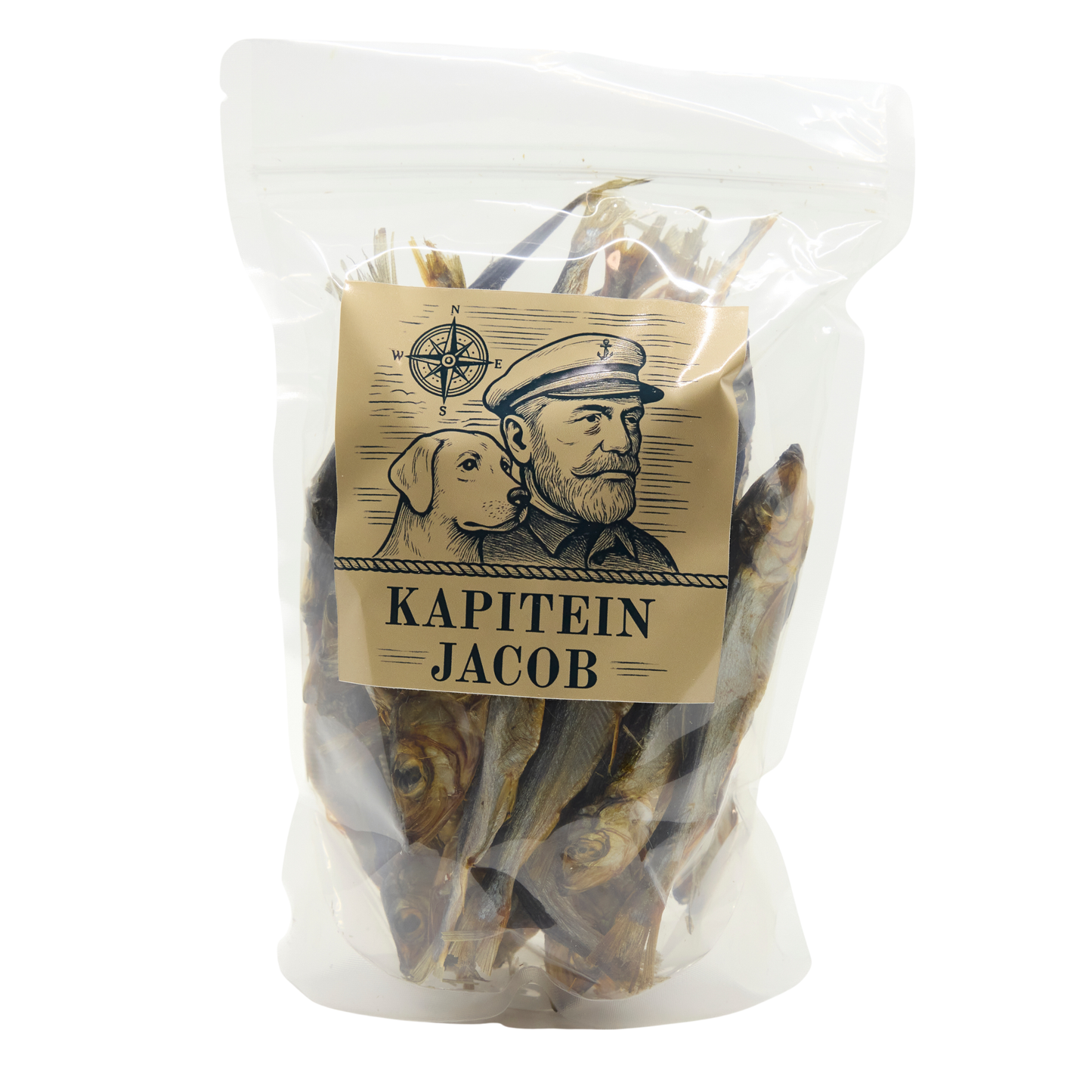 Gedroogde haring – 300 gram