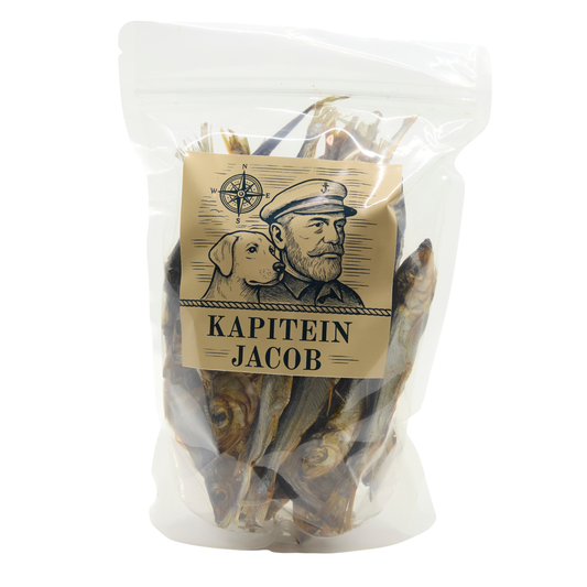 Gedroogde haring – 300 gram