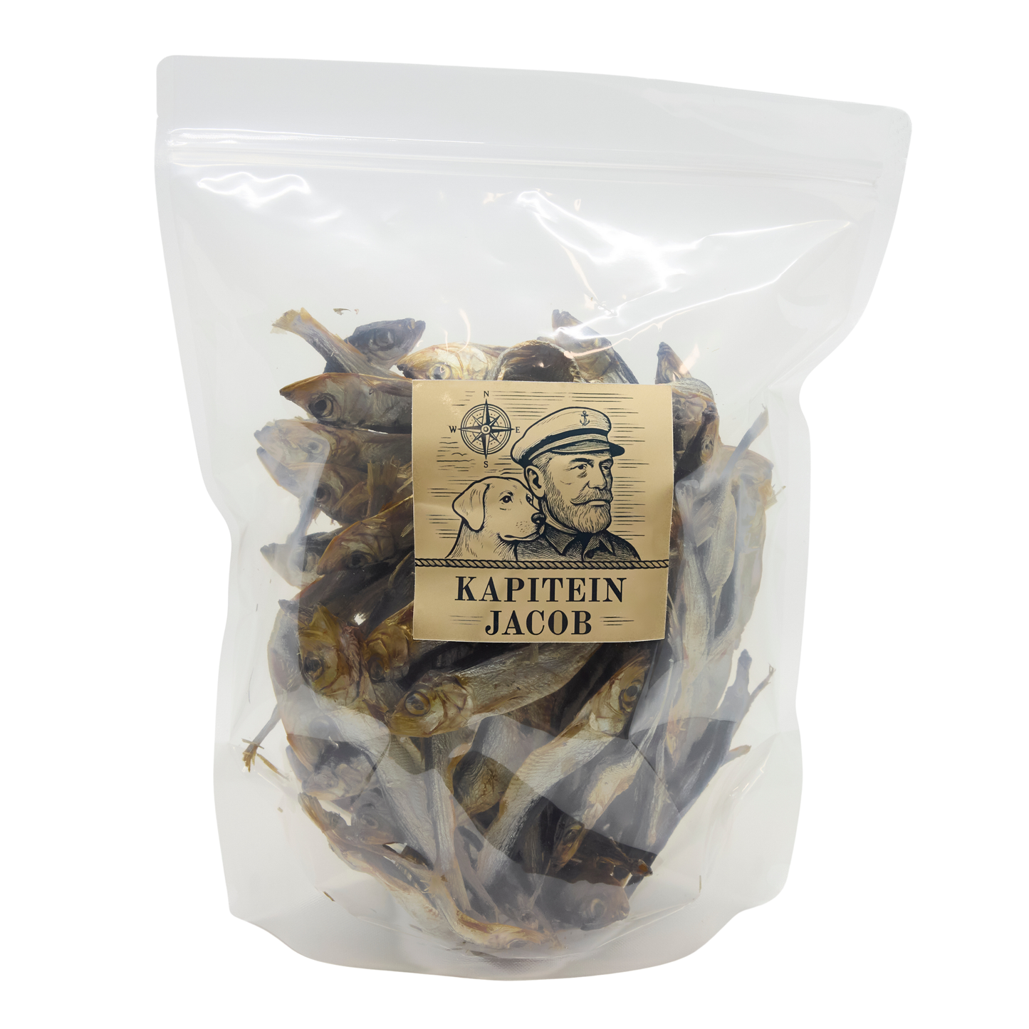 Gedroogde haring – 750 gram