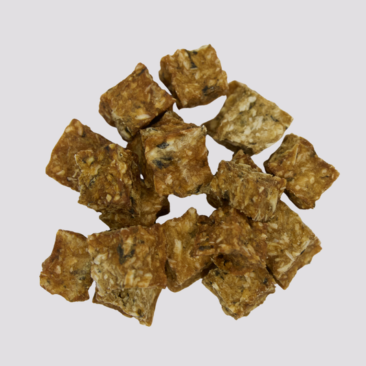 Kabeljauw vistrainers - 400 gram