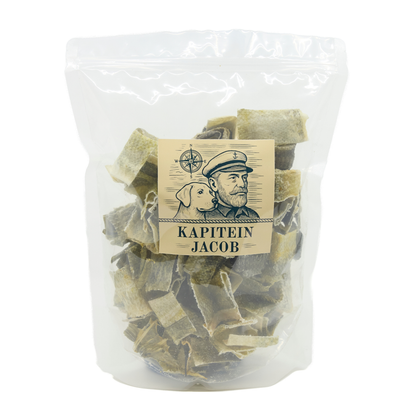 Kabeljauwhuid trainers - 300 gram
